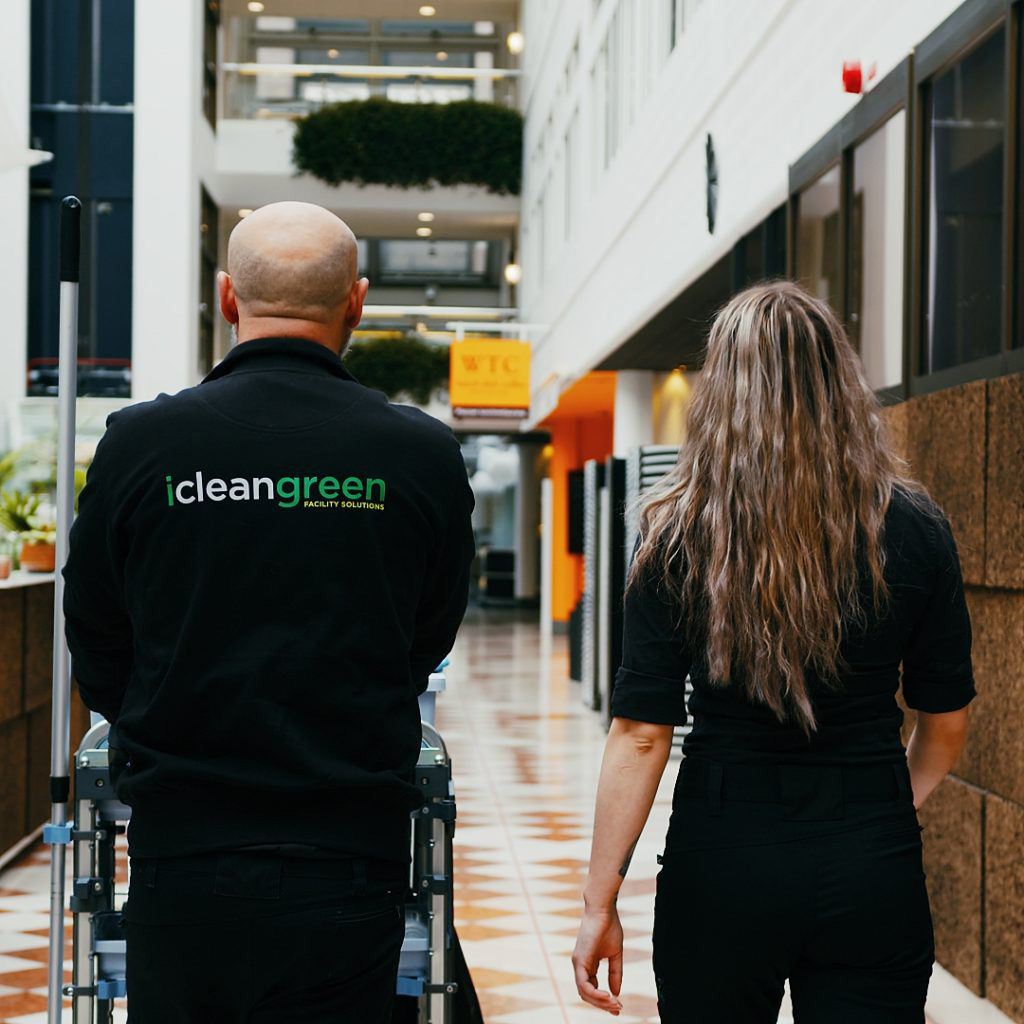 iClean Green Facility Solutions