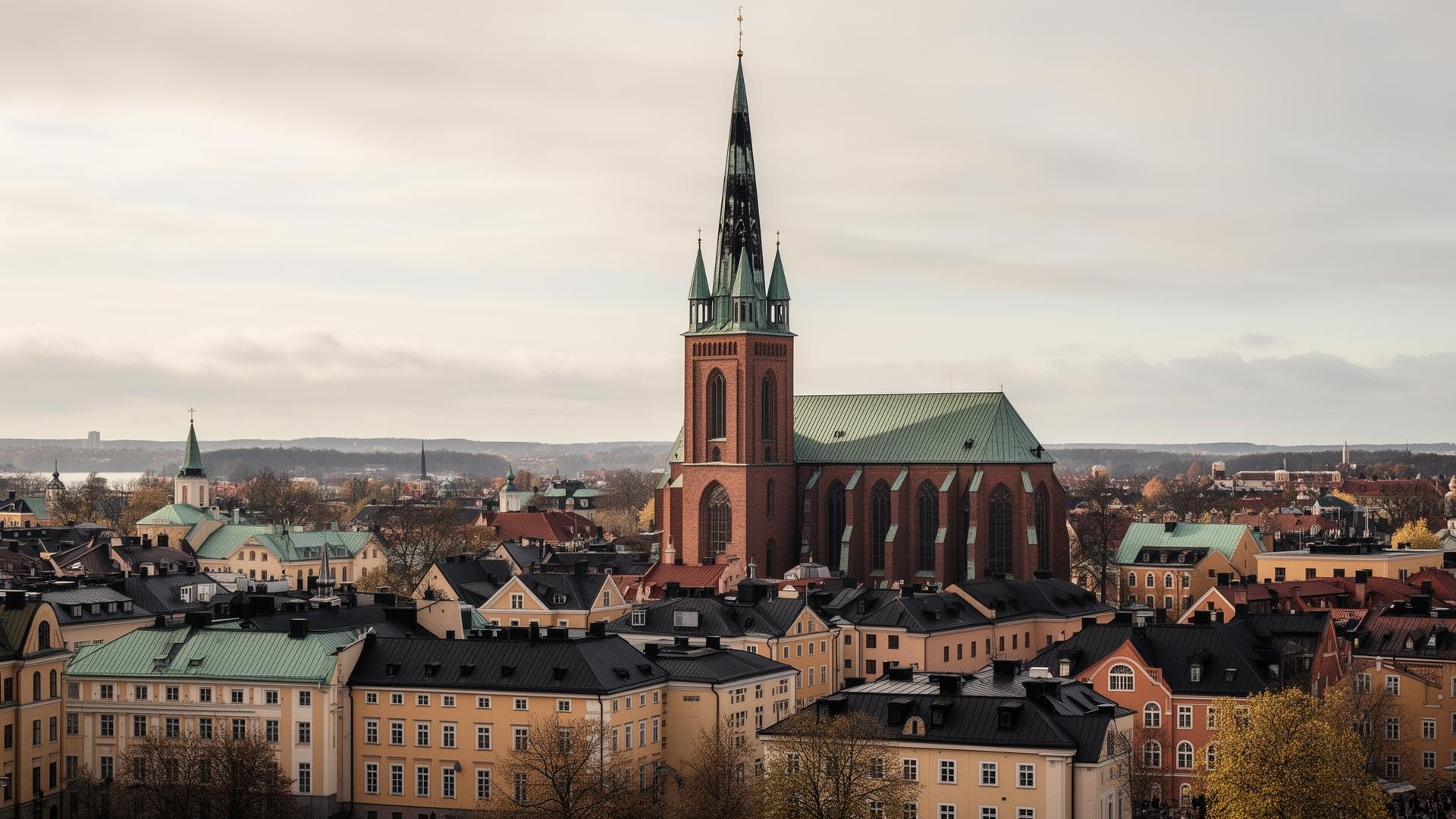 Linköping stadsbild