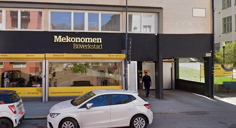 Mekonomen Bilverkstad Sundbyberg (Sumpan Bilverkstad AB)
