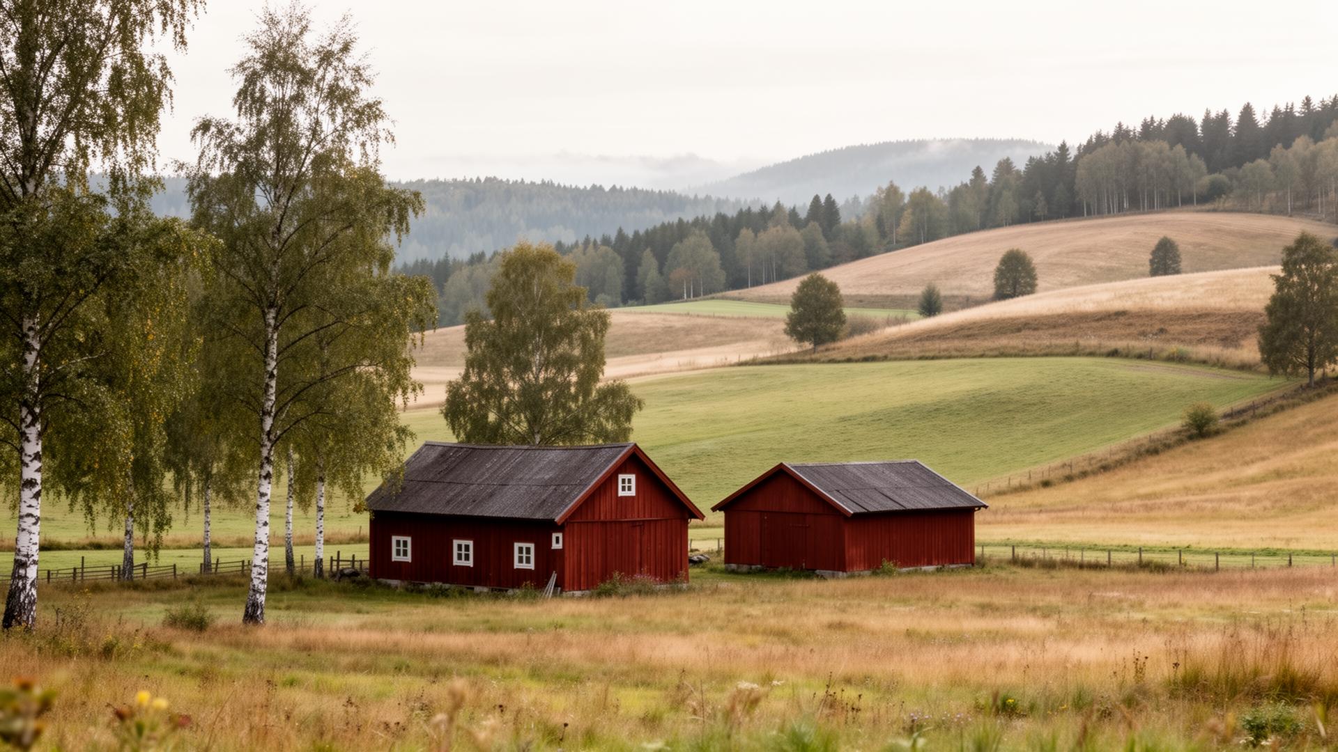 Heby stadsbild