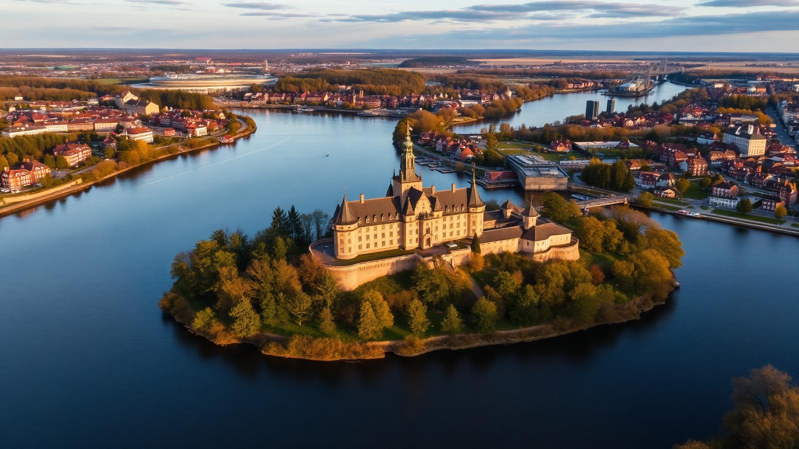 Örebro stadsbild — IT-partner för företag i Örebro