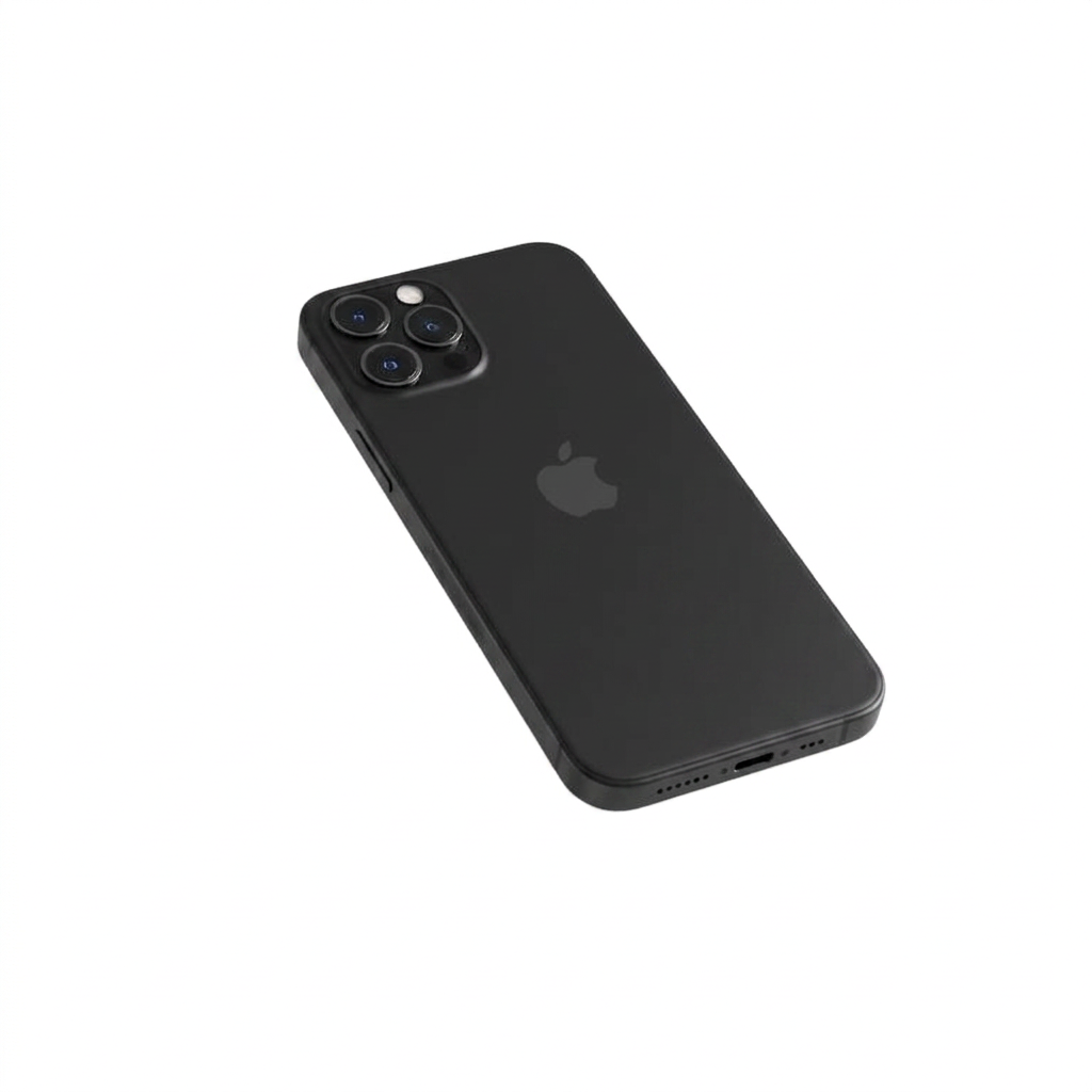 iPhone 12 Svart 128 GB refurbished