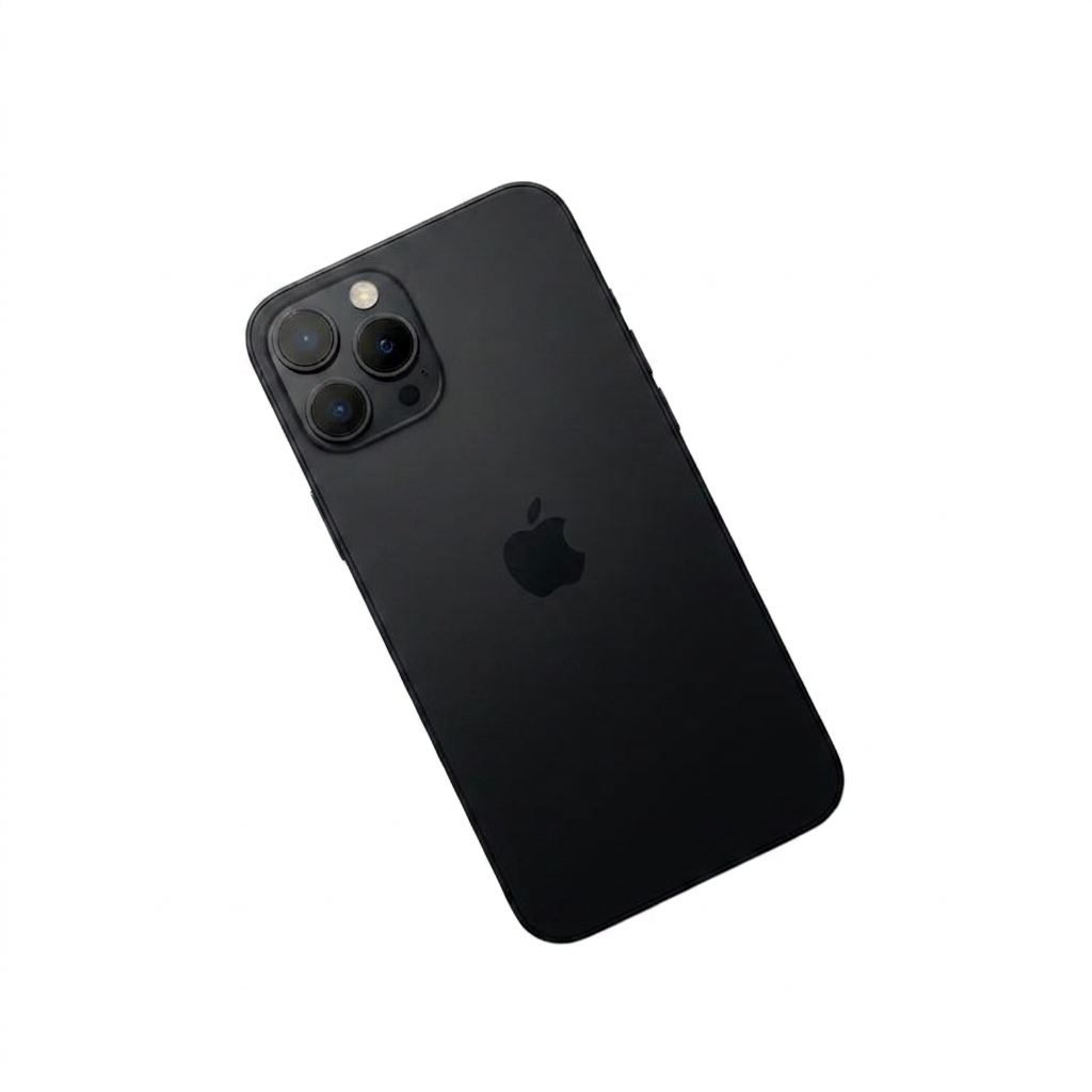 iPhone 13 Pro Svart 128 GB refurbished