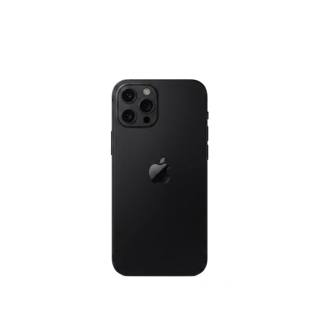 iPhone 14 Svart 128 GB refurbished
