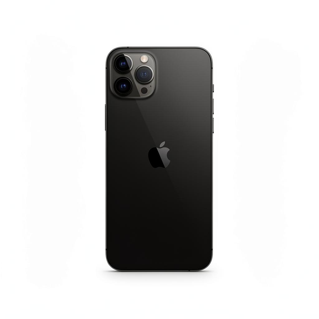 iPhone 14 Pro Svart 128 GB refurbished