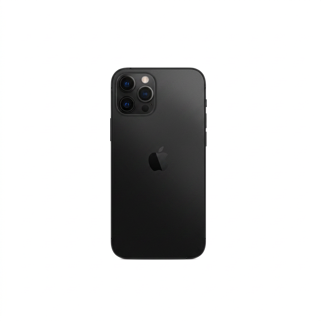 iPhone 15 Svart 128 GB refurbished