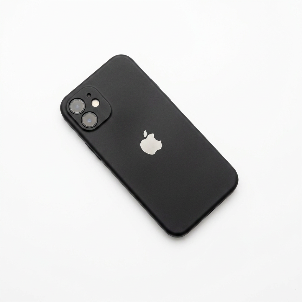 iPhone 16 Svart 128 GB refurbished